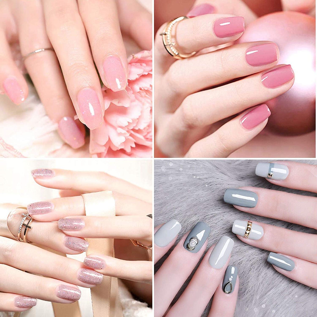 Source Hanyinails super shiny non wipe nail base nail art gel uv